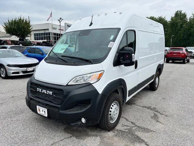 new 2024 Ram ProMaster 1500 car, priced at $46,711