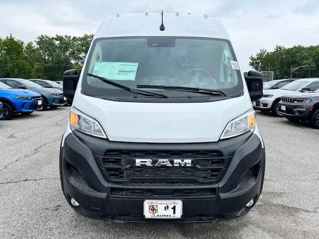 new 2024 Ram ProMaster 1500 car, priced at $46,711