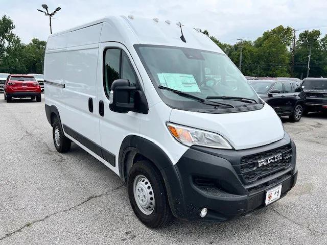 new 2024 Ram ProMaster 1500 car, priced at $46,711