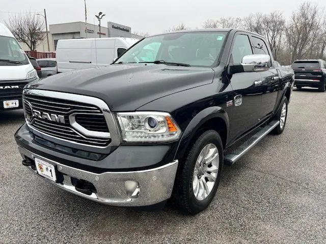 used 2018 Ram 1500 car, priced at $24,419