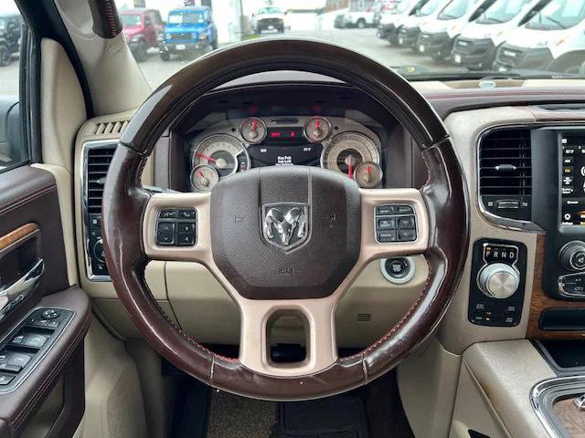 used 2018 Ram 1500 car, priced at $24,419