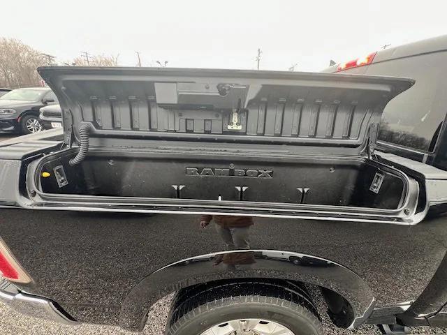 used 2018 Ram 1500 car, priced at $24,419