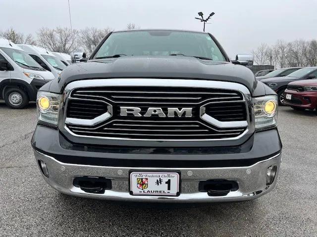 used 2018 Ram 1500 car, priced at $24,419