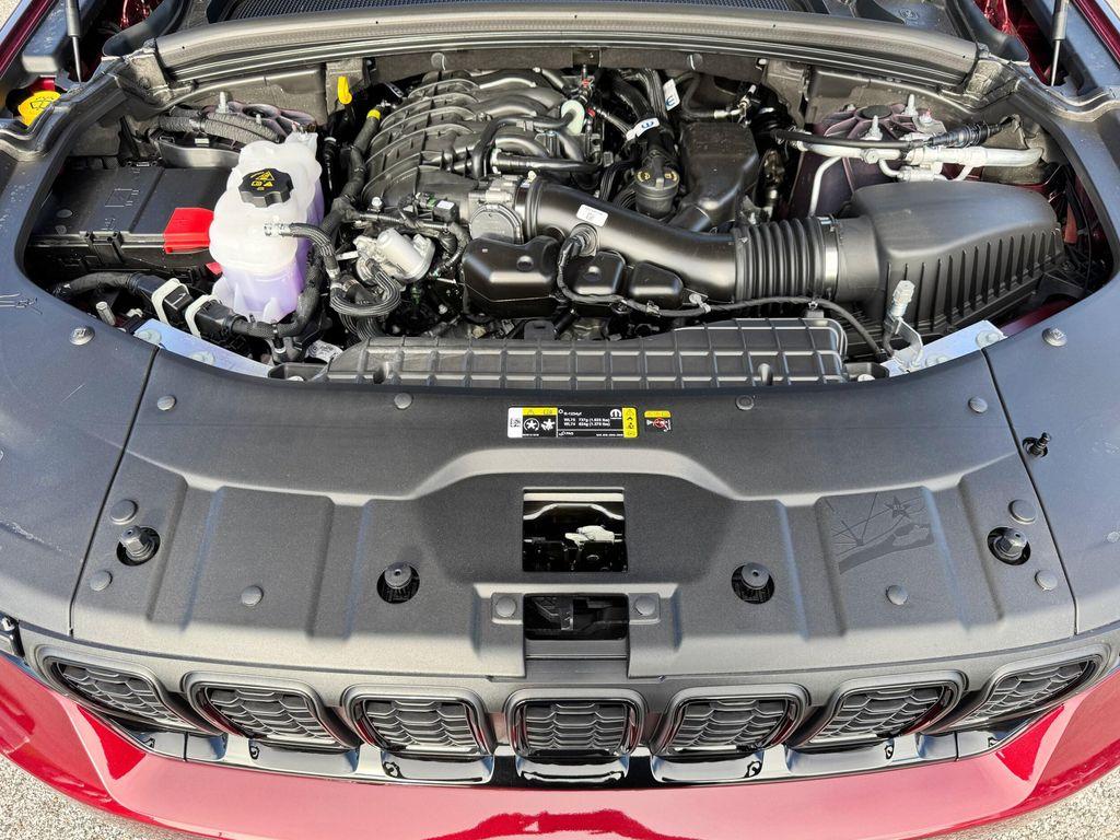 new 2025 Jeep Grand Cherokee car, priced at $38,625