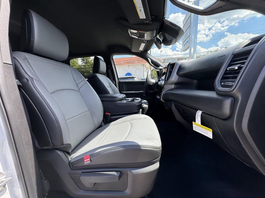 new 2025 Ram 2500 car, priced at $52,370