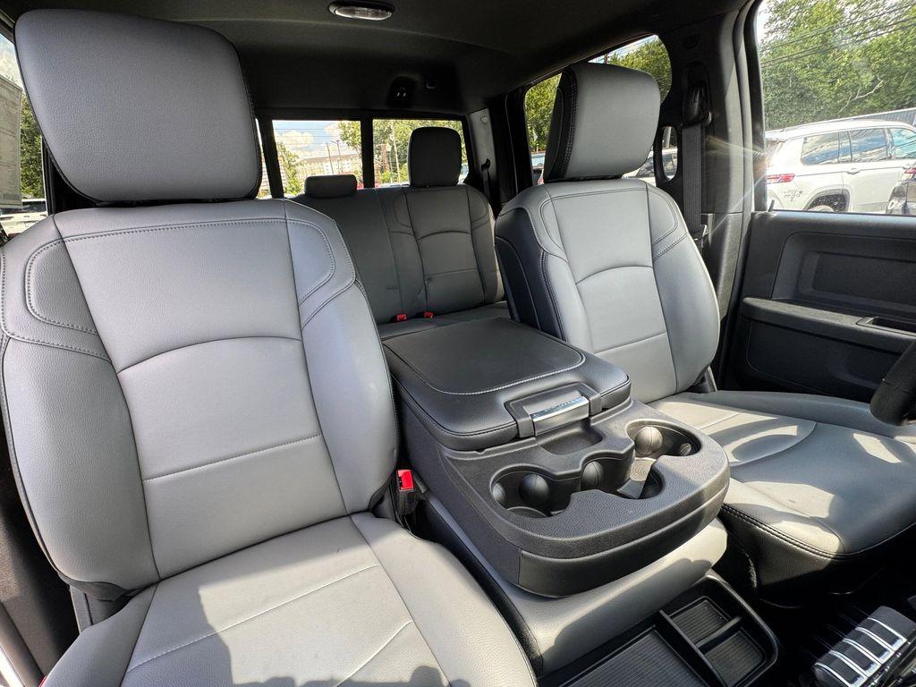 new 2025 Ram 2500 car, priced at $52,370