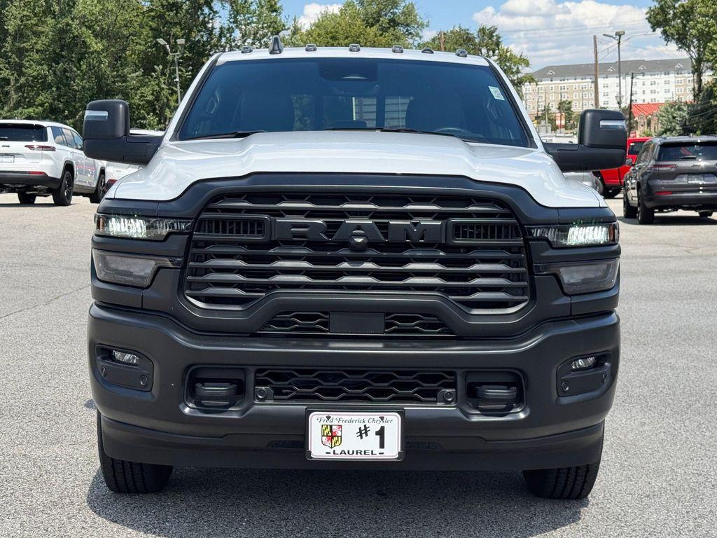 new 2025 Ram 2500 car, priced at $52,370