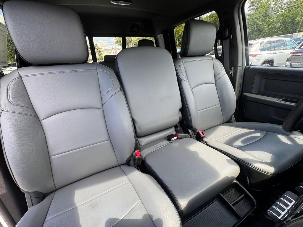 new 2025 Ram 2500 car, priced at $52,370