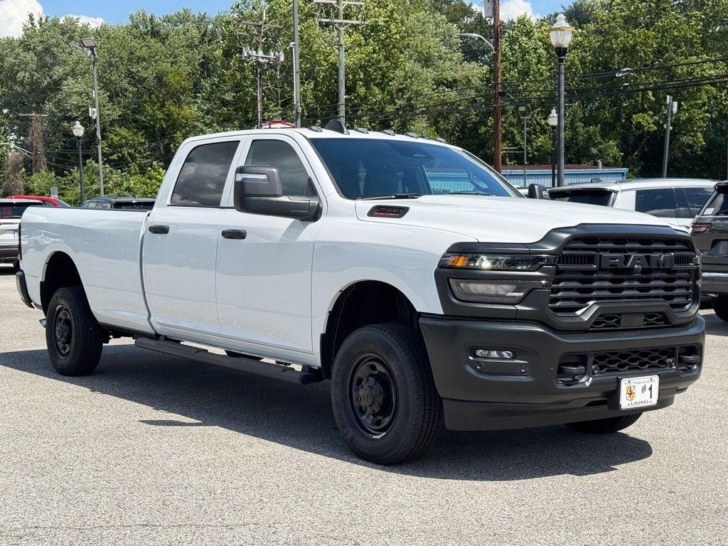 new 2025 Ram 2500 car, priced at $52,370
