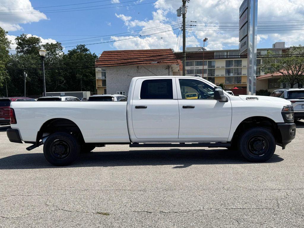 new 2025 Ram 2500 car, priced at $52,370