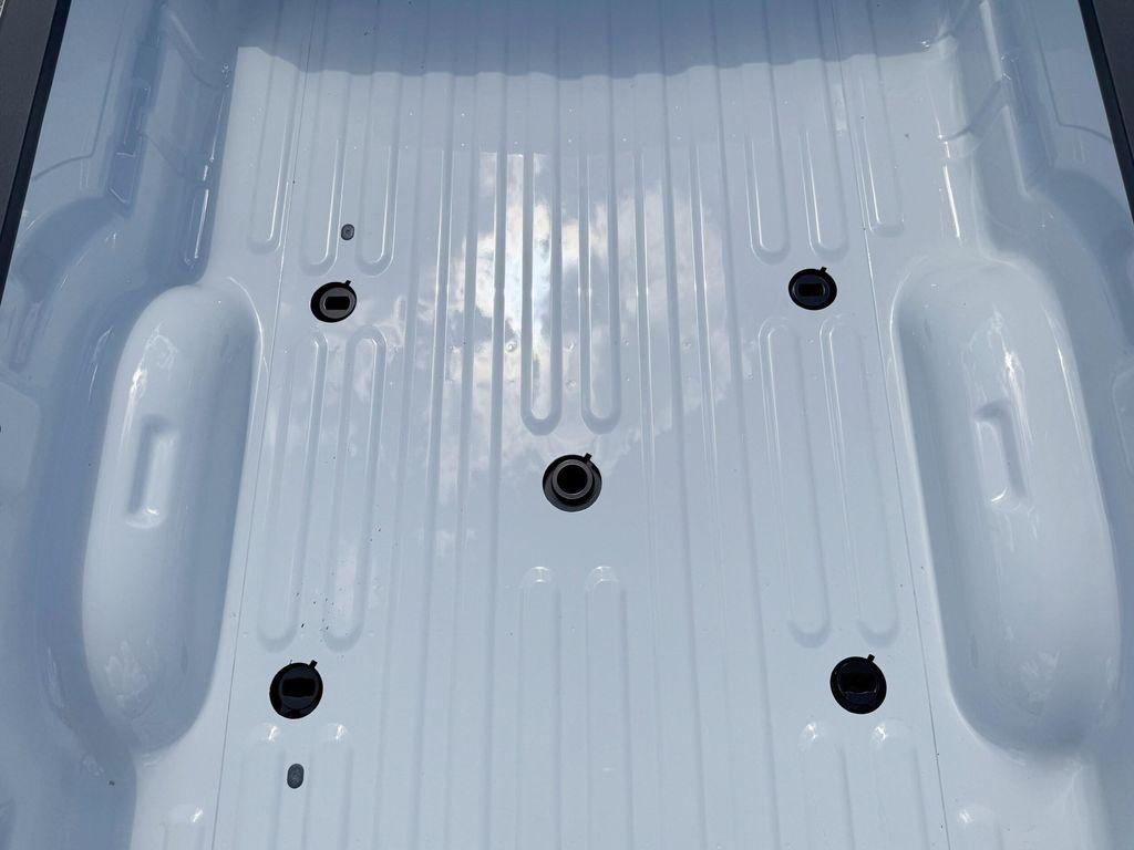 new 2025 Ram 2500 car, priced at $52,370