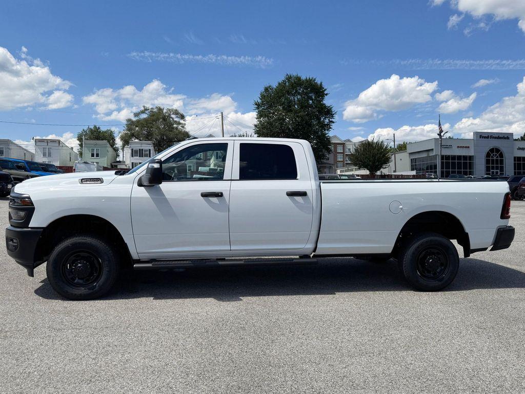 new 2025 Ram 2500 car, priced at $52,370