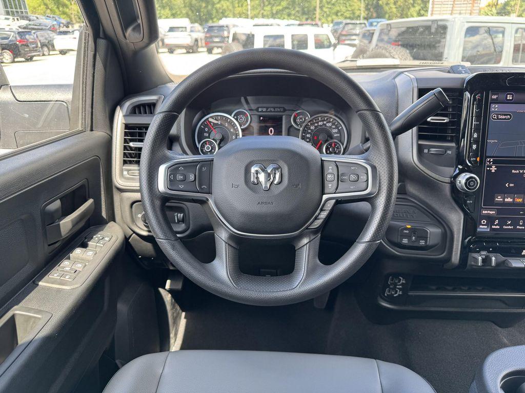 new 2025 Ram 2500 car, priced at $52,370