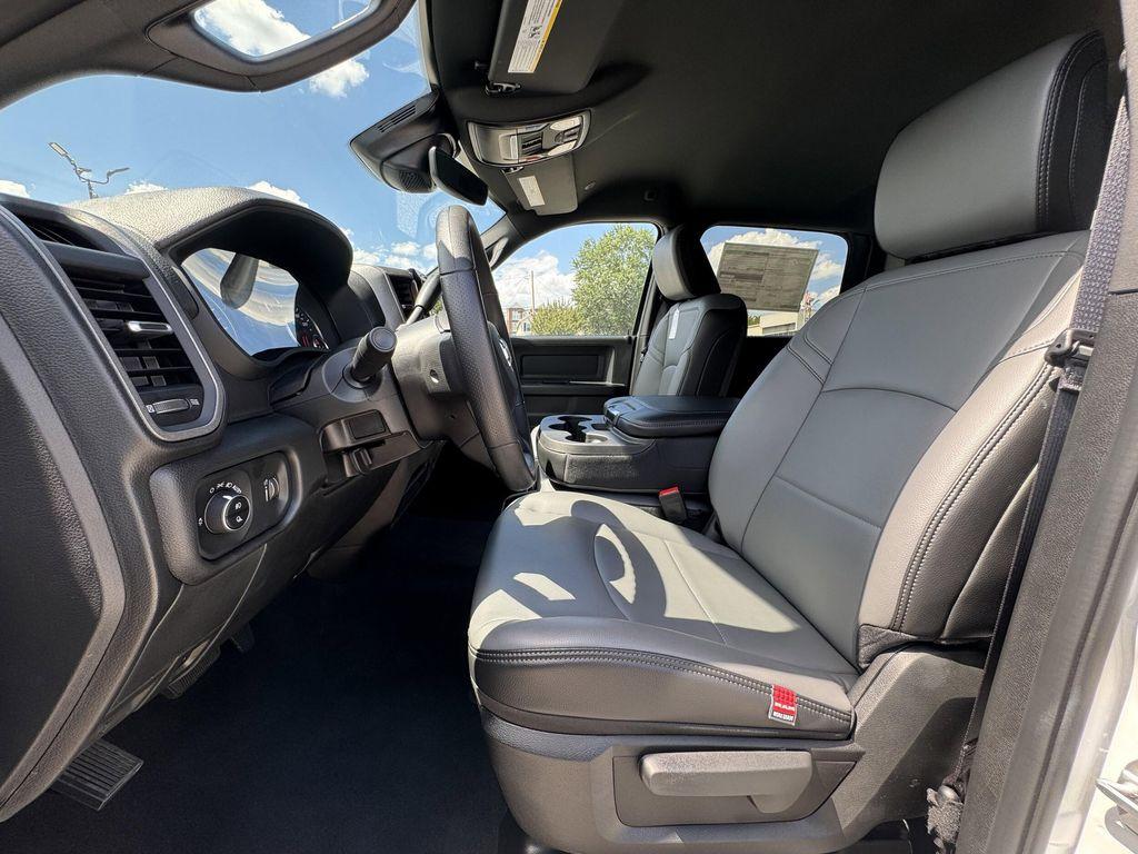 new 2025 Ram 2500 car, priced at $52,370