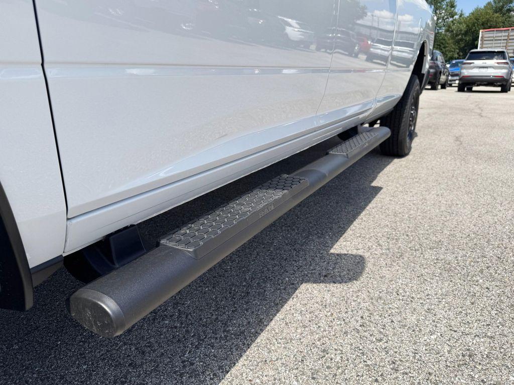 new 2025 Ram 2500 car, priced at $52,370