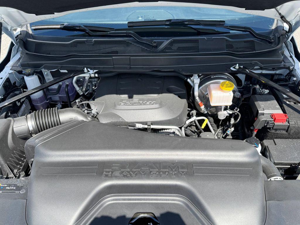 new 2025 Ram 2500 car, priced at $52,370