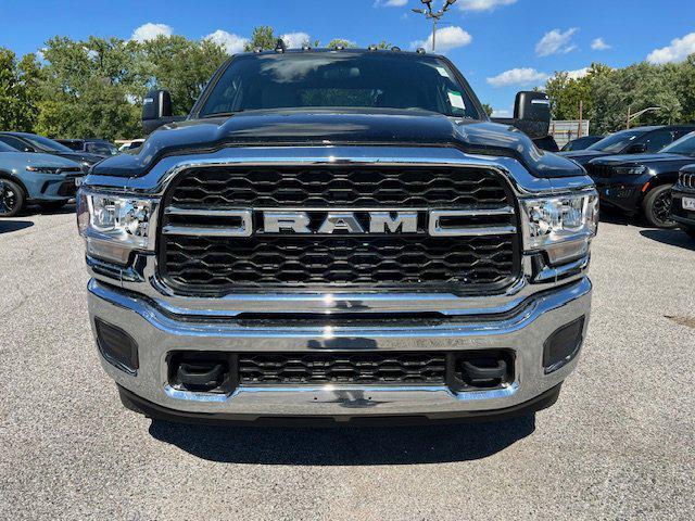 new 2024 Ram 3500 car, priced at $71,768