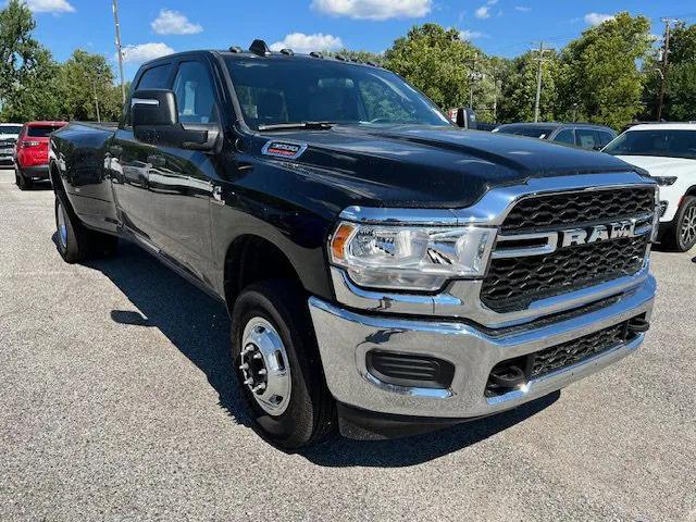 new 2024 Ram 3500 car, priced at $71,768