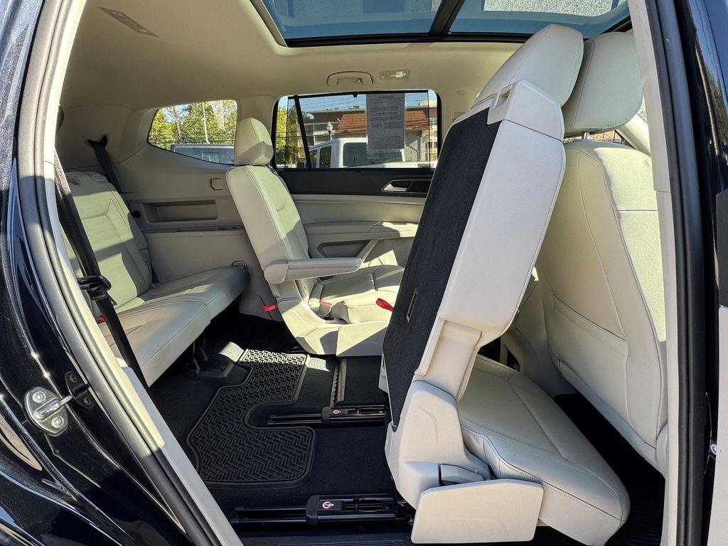 used 2019 Volkswagen Atlas car, priced at $24,901