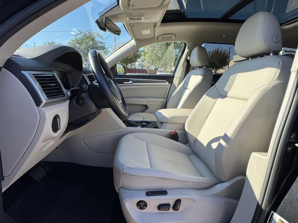 used 2019 Volkswagen Atlas car, priced at $24,901