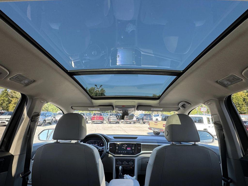 used 2019 Volkswagen Atlas car, priced at $24,901