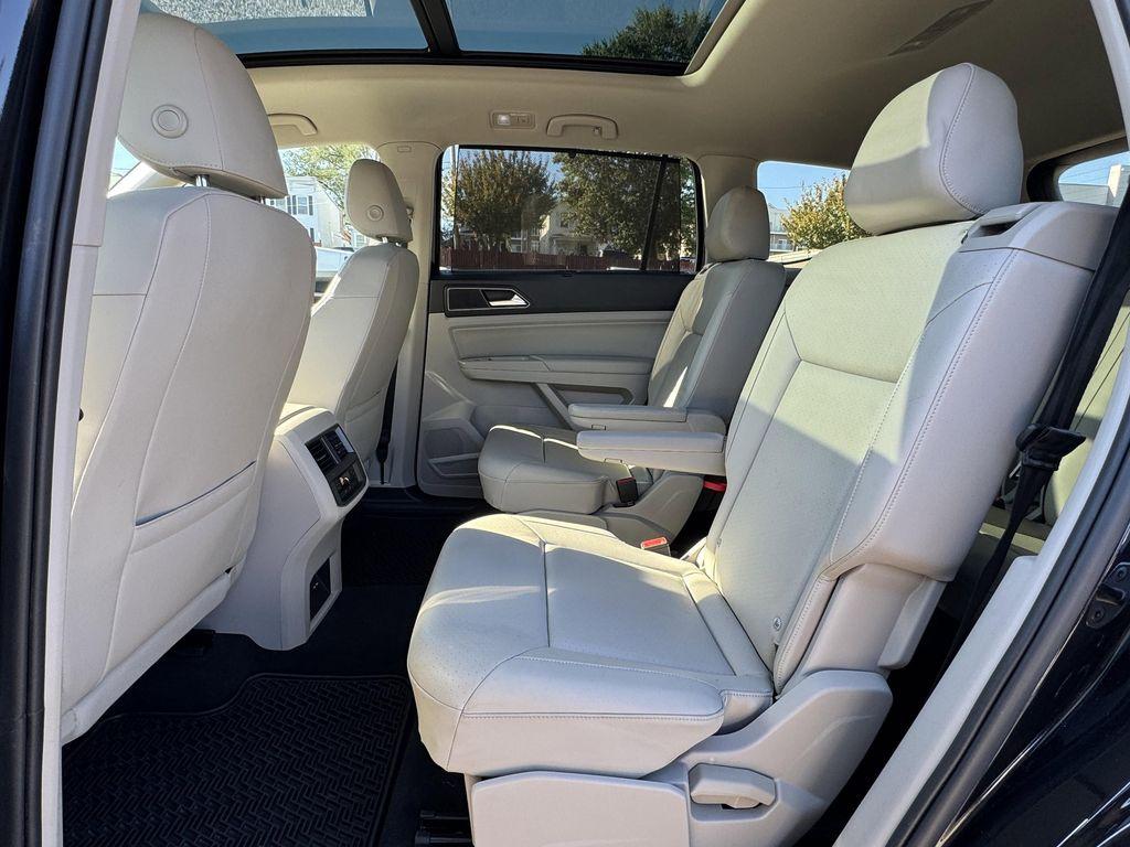 used 2019 Volkswagen Atlas car, priced at $24,901