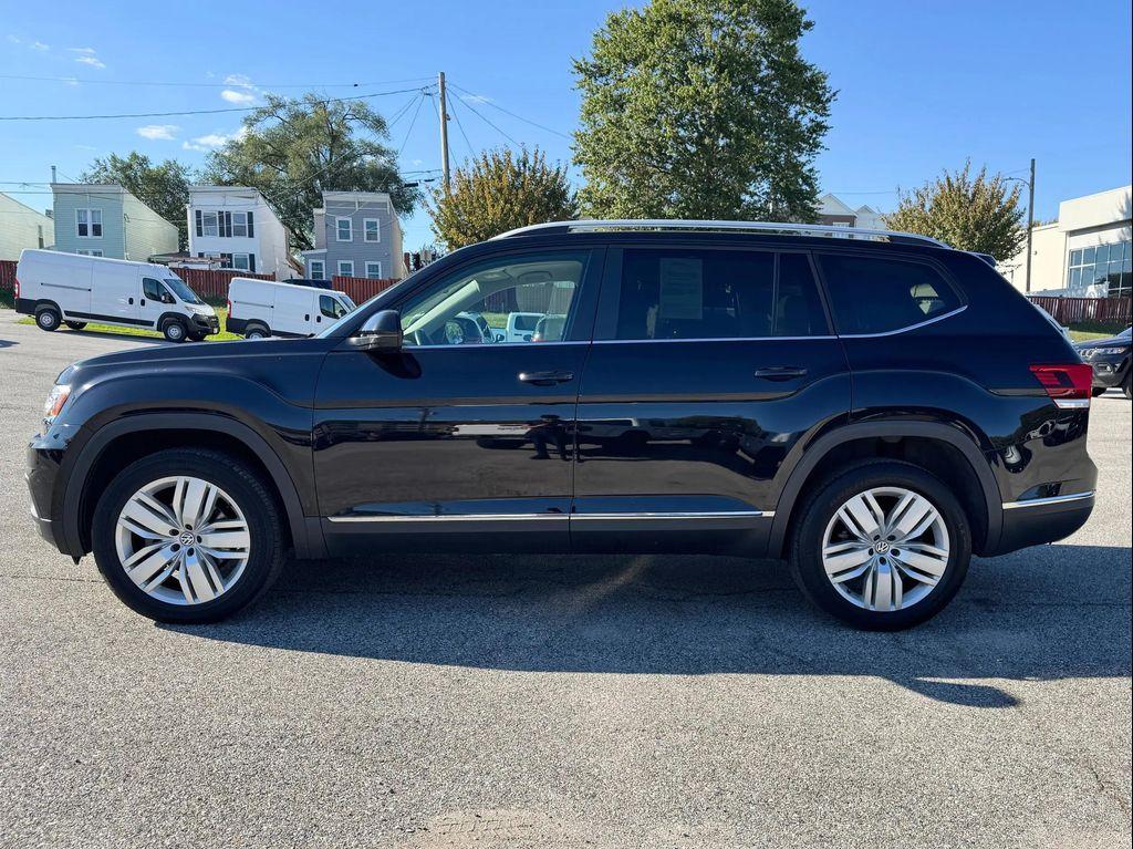 used 2019 Volkswagen Atlas car, priced at $24,901