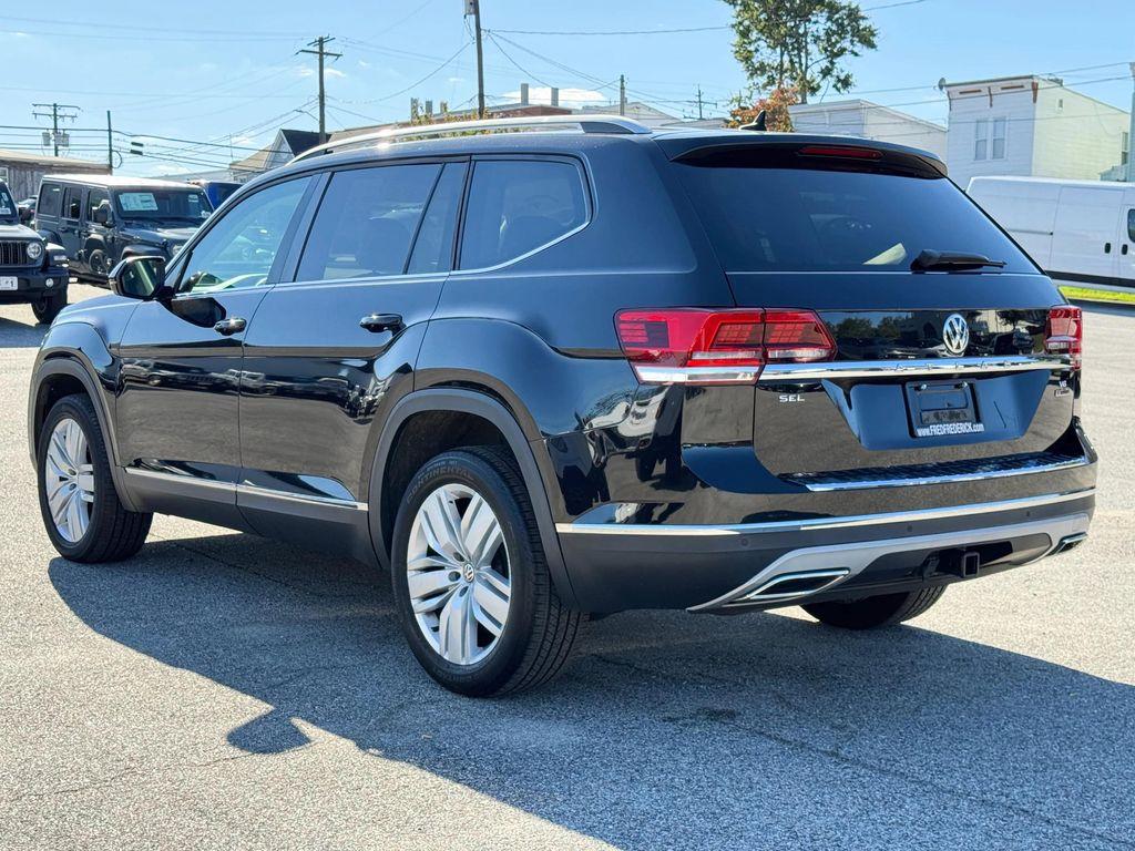 used 2019 Volkswagen Atlas car, priced at $24,901