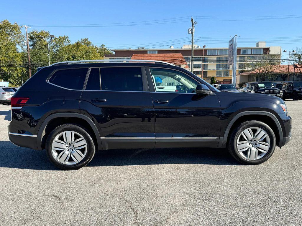 used 2019 Volkswagen Atlas car, priced at $24,901