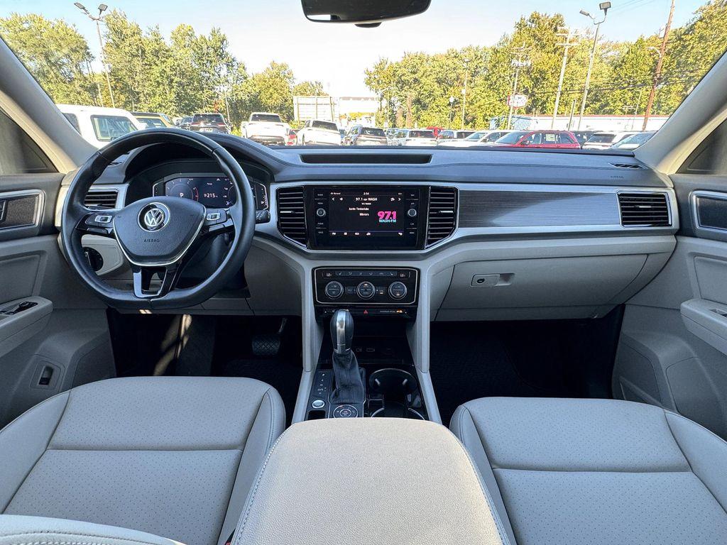 used 2019 Volkswagen Atlas car, priced at $24,901