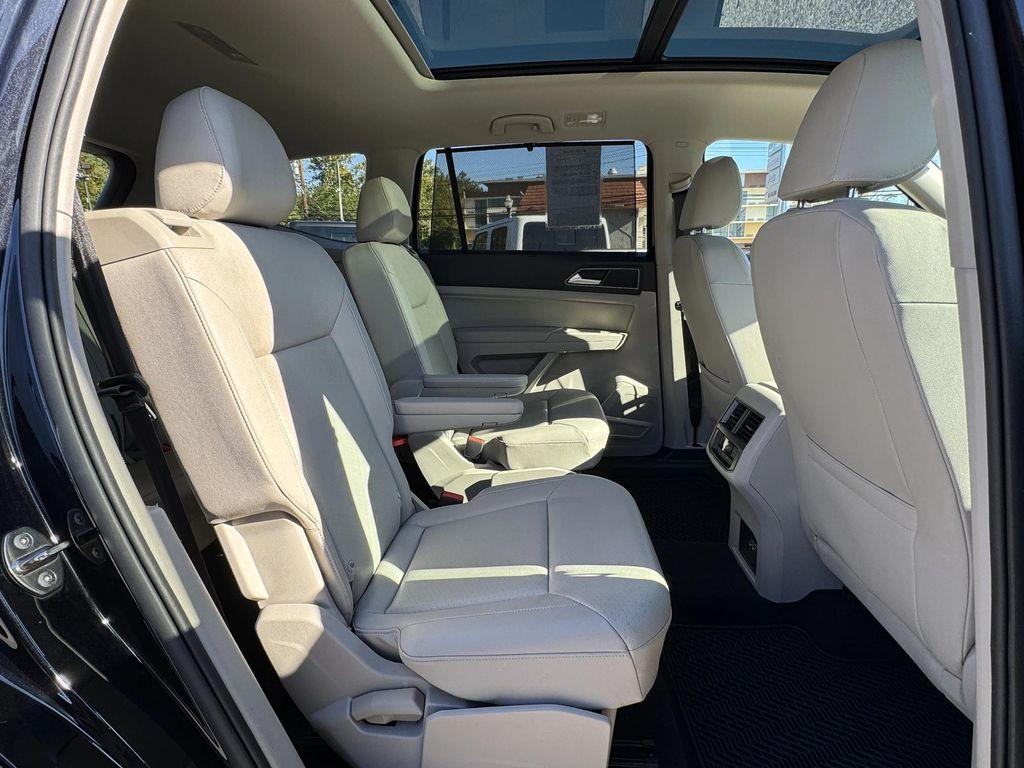 used 2019 Volkswagen Atlas car, priced at $24,901