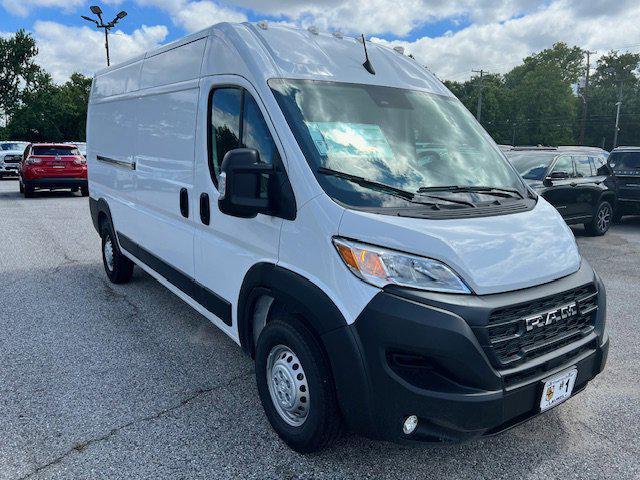 new 2024 Ram ProMaster 3500 car, priced at $50,661