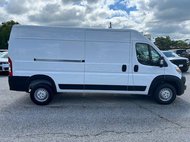 new 2024 Ram ProMaster 3500 car, priced at $50,661