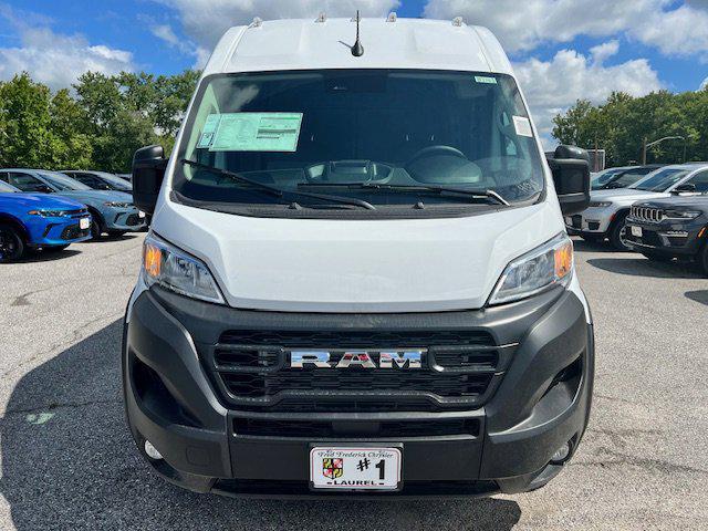 new 2024 Ram ProMaster 3500 car, priced at $50,661