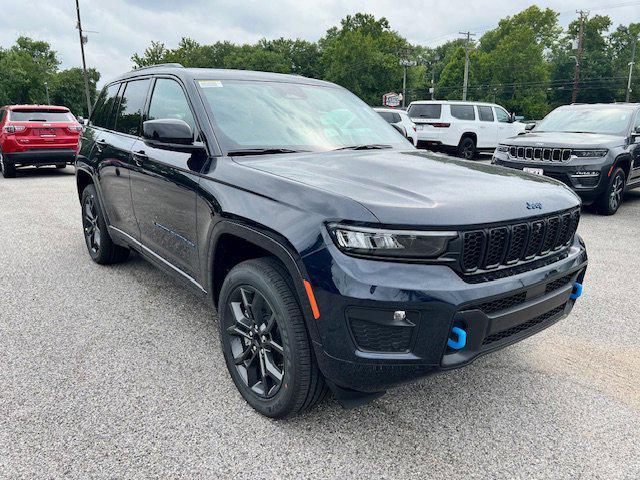 new 2024 Jeep Grand Cherokee 4xe car, priced at $58,175