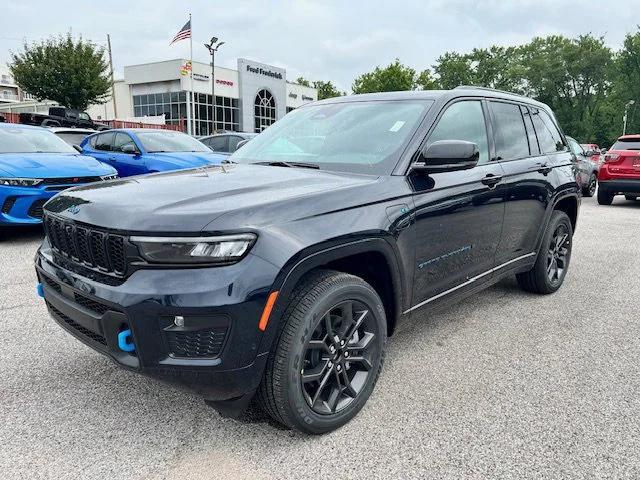 new 2024 Jeep Grand Cherokee 4xe car, priced at $58,175