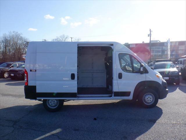 new 2024 Ram ProMaster 2500 car, priced at $49,044