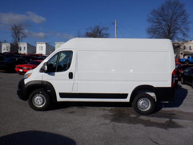 new 2024 Ram ProMaster 2500 car, priced at $49,044