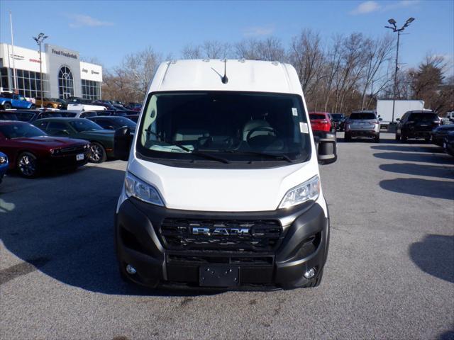 new 2024 Ram ProMaster 2500 car, priced at $49,044