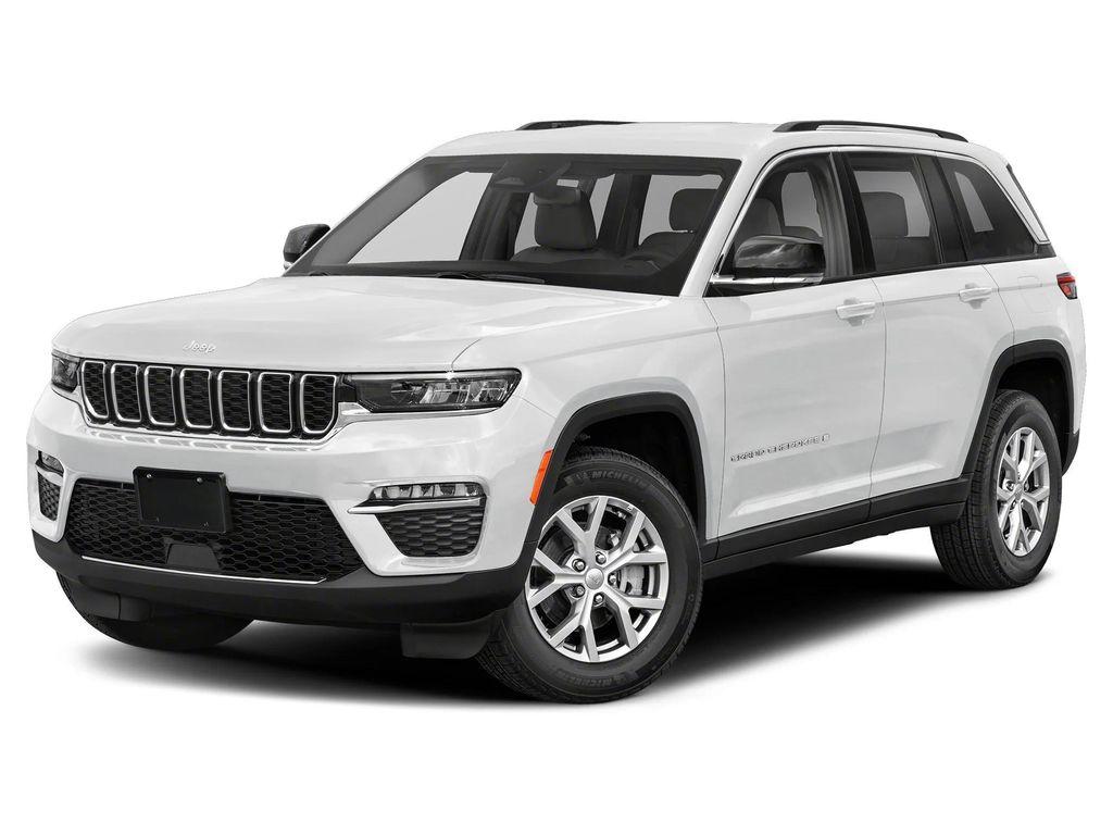new 2025 Jeep Grand Cherokee car, priced at $34,820