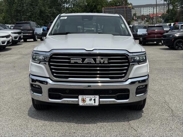 new 2025 Ram 1500 car, priced at $59,106