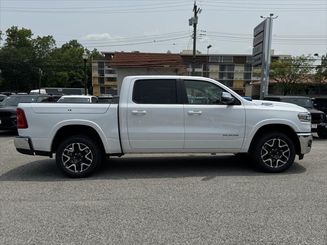 new 2025 Ram 1500 car, priced at $59,106