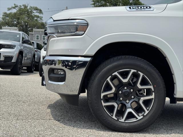 new 2025 Ram 1500 car, priced at $59,106