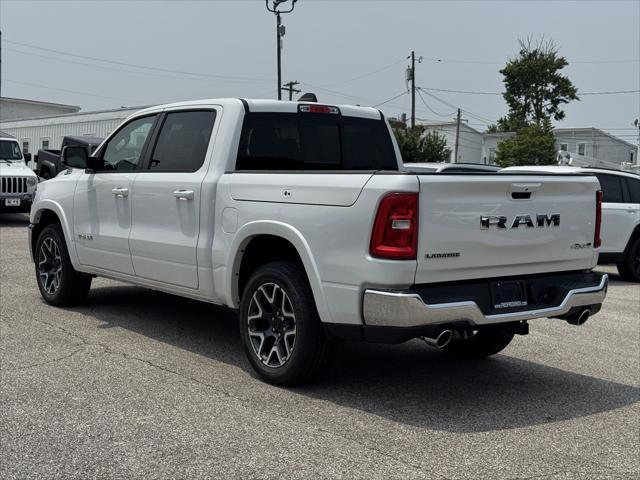 new 2025 Ram 1500 car, priced at $59,106
