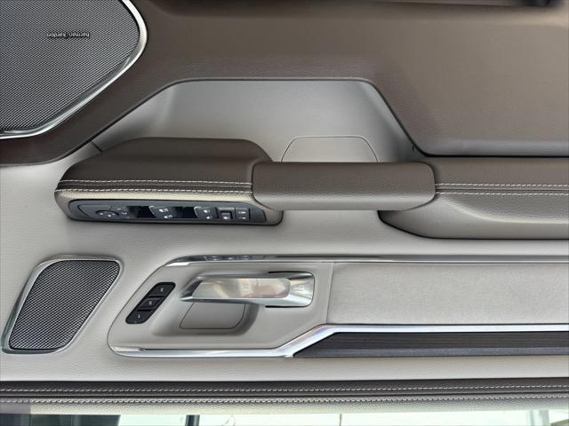 new 2025 Ram 1500 car, priced at $59,106