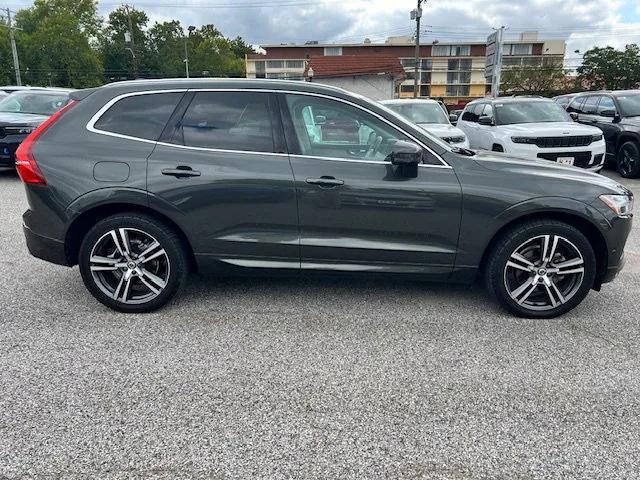 used 2019 Volvo XC60 car, priced at $20,337