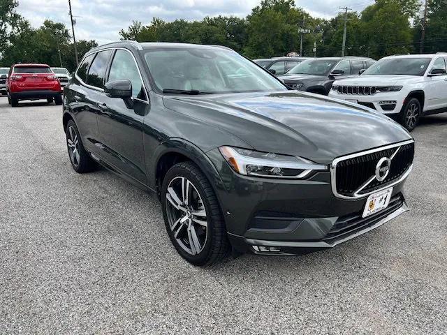 used 2019 Volvo XC60 car, priced at $20,337