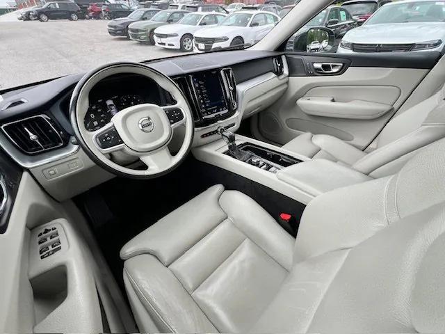 used 2019 Volvo XC60 car, priced at $20,337