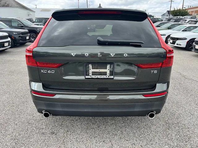 used 2019 Volvo XC60 car, priced at $20,337