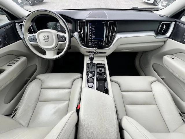 used 2019 Volvo XC60 car, priced at $20,337